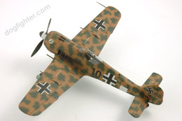 Focke Wulf Fw 190 A-8 - 1:48