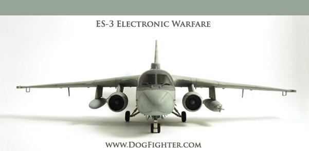 Electronic Warfare ES-3