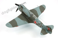 La-5 Lavochkin Russian military airplane