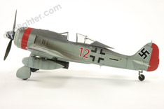 Revell Fw 190 G-8