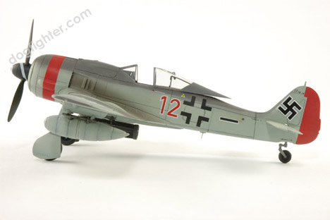 Focke Wulf Fw 190 G-8 1:48