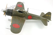 Hasegawa Zero A6M5c Japanese 1:32