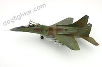 German MiG-29A Fulcrum 1:48