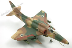 Douglas A-4 Skyhawk 1:48