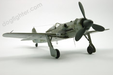 Focke-Wulf Fw 190 D-11 1:48