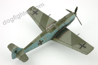 Messerschmitt Me Bf 109 E-3