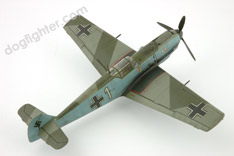 Me Bf 109 E-3