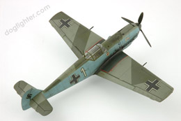 Messerschmitt Me Bf 109 E-3