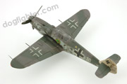Messerschmitt Me Bf 109 G-6