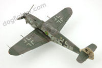 Messerschmitt Me Bf 109 G-6