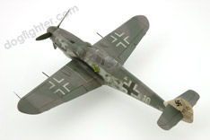 Me Bf 109 G-6