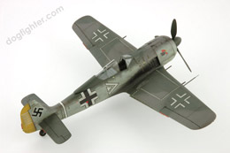Focke Wulf Fw 190 A-4
