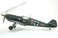 Messerschmitt Me Bf 109 E-1