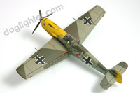 Messerschmitt Me Bf 109 E-3