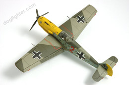 Messerschmitt Me Bf 109 E-3