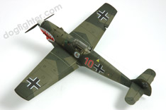 Me Bf 109 C