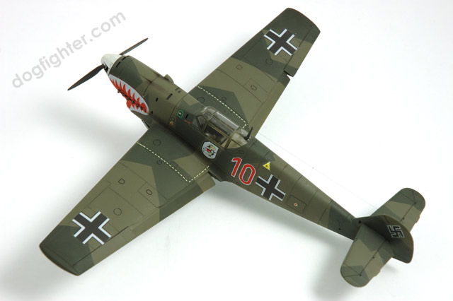 Messerschmitt Me Bf 109 C