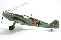 Messerschmitt Me Bf 109 E-3