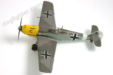 Me Bf 109 E-3