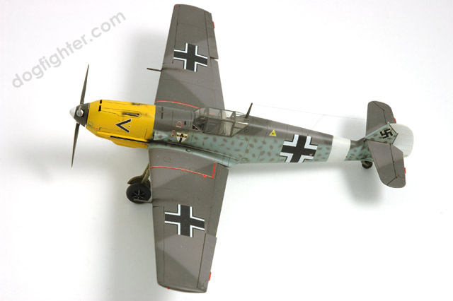 Messerschmitt Me Bf 109 E-3