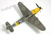 Messerschmitt Me Bf 109 G-2