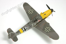 Me Bf 109 G-2