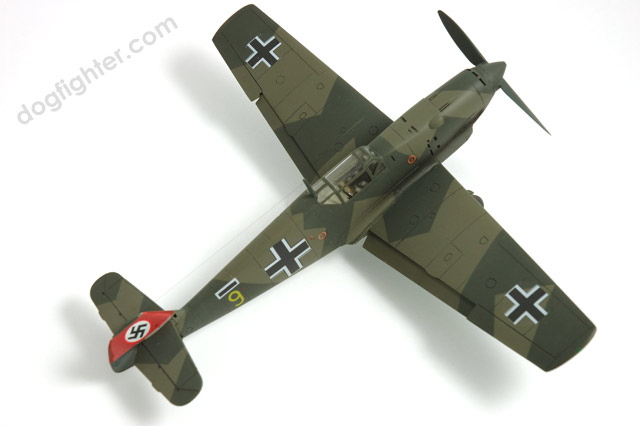 Messerschmitt Me Bf 109 B