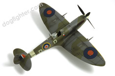 Supermarine Spitfire Mk. IXE