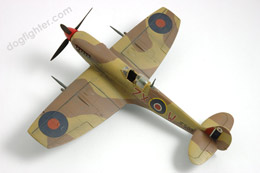 Supermarine Spitfire Mk. IX