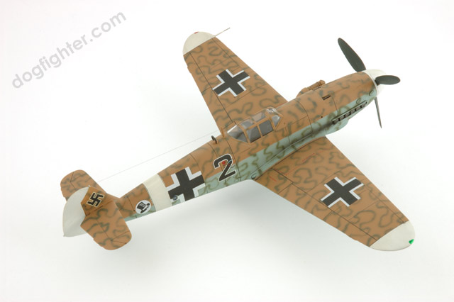 Messerschmitt Me Bf 109 G-1
