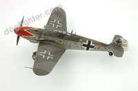 Messerschmitt Me Bf 109 G-6