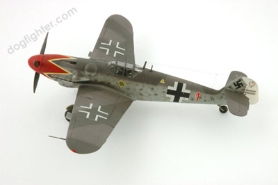 Messerschmitt Me Bf 109 G-6