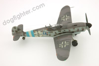 Messerschmitt Me Bf 109 G-14 AS