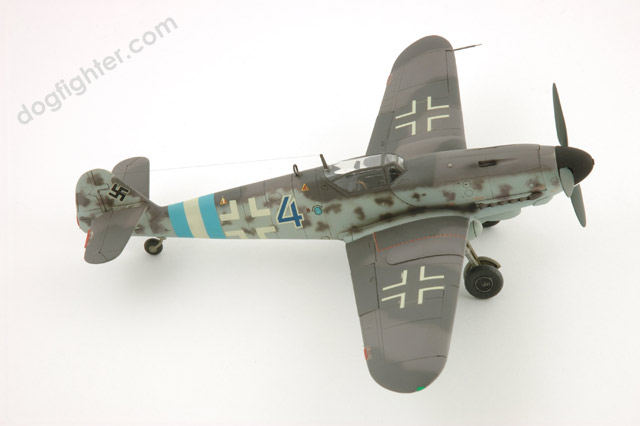 Messerschmitt Me Bf 109 G-14 AS