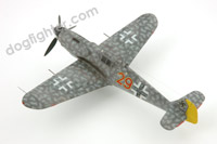 Messerschmitt Me Bf 109 G-6