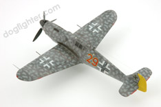 Me Bf 109 G-6