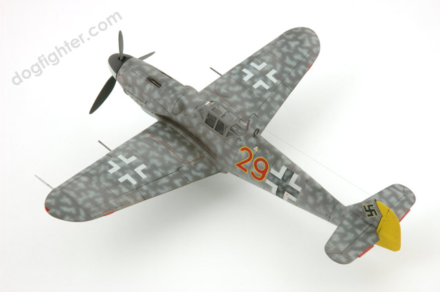 Messerschmitt Me Bf 109 G-6