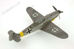 Messerschmitt Me Bf 109 G-6