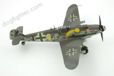 Me Bf 109 G-6