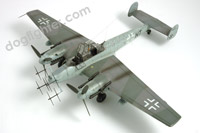 Messerschmitt Me Bf 110 G-4