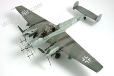 Me Bf 110 G-4