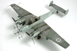 Messerschmitt Me Bf 110 G-4