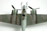 Me Bf 110 G-4 1:48