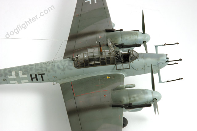 Messerschmitt Me Bf 110 G-4 1:48