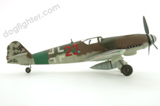 Me Bf 109 K-4