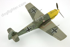 Me Bf 109 E-4