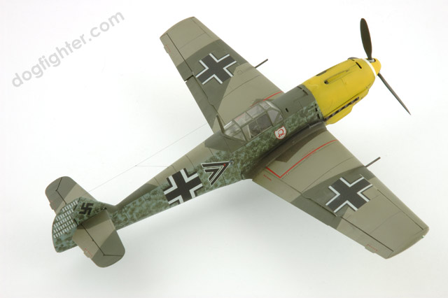 Messerschmitt Me Bf 109 E-4