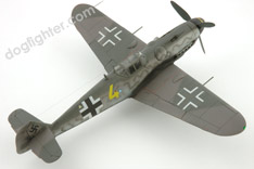 Me Bf 109 G-6