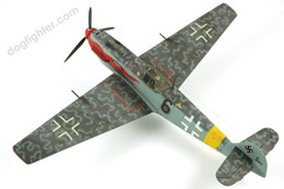 Messerschmitt Me Bf 109 T-1