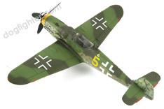 Me Bf 109 G-6